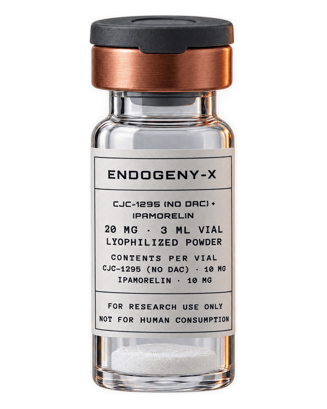 CJC-1295 (No DAC) / Ipamorelin